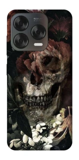 Чехол на ZTE Blade V70 Design Romantic Halloween ver.1 фото 1 из 2