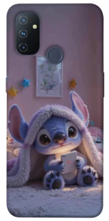 Чохол на OnePlus Nord N100 Stitch ver.3 фото 1 з 1