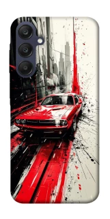 Чехол на Samsung Galaxy A25 5G Painted Mustang фото 1 из 1