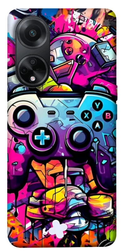 Чохол на Oppo A98 Gamepad фото 1 з 1