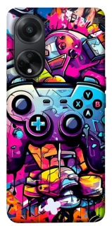 Чохол на Oppo A98 Gamepad фото 1 з 1