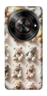 Чохол на ZTE Nubia Focus Teddy Bears фото 1 з 1
