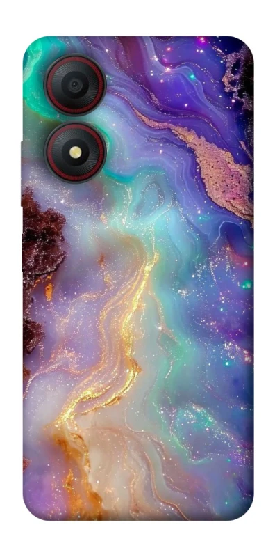 Чохол на ZTE Blade A34 4G Epoxy design ver.6 фото 1 з 1