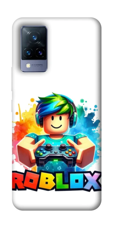 Чехол на Vivo V21 Roblox v3 фото 1 из 1