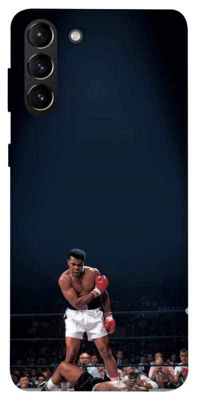 Чехол на Samsung Galaxy S21+ muhammad ali фото 1 из 1