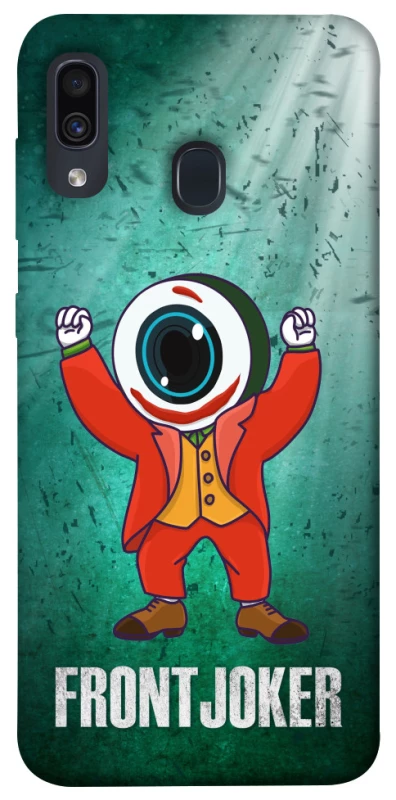 Чохол на Samsung Galaxy A20 / A30 FrontJoker фото 1 з 1