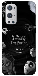 Чехол на OnePlus 9 Pro Tim Burton фото 1 из 1
