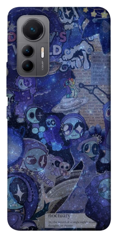 Чехол на Xiaomi 12 Lite Shelly Dandy world фото 1 из 1