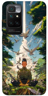 Чохол на Xiaomi Redmi 10 Meditation фото 1 з 1