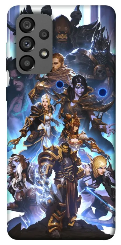 Чохол на Samsung Galaxy A73 5G Warcraft v3 фото 1 з 1