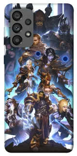 Чехол на Samsung Galaxy A73 5G Warcraft v3 фото 1 из 1