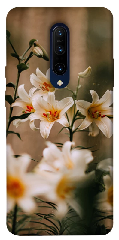 Чохол на OnePlus 7 Pro Лілії фото 1 з 1