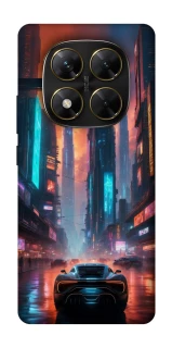 Чехол на Xiaomi Poco X7 Cyber city фото 1 из 1