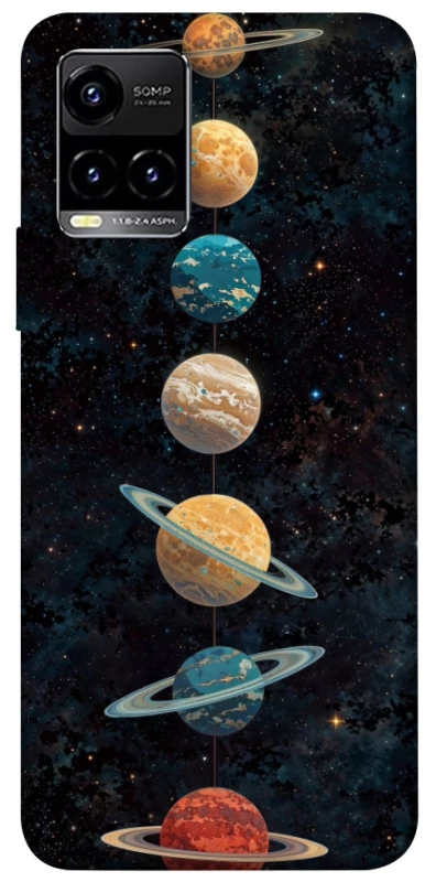 Чохол на Vivo Y21 / Y33s star system фото 1 з 1