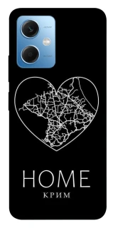 Чехол на Xiaomi Redmi Note 12 5G Крим Home фото 1 из 1