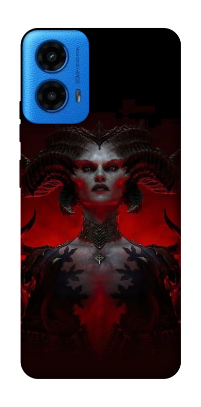 Чехол на Motorola Moto G45 Lilith фото 1 из 1