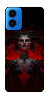 Чехол на Motorola Moto G45 Lilith фото 1 из 1