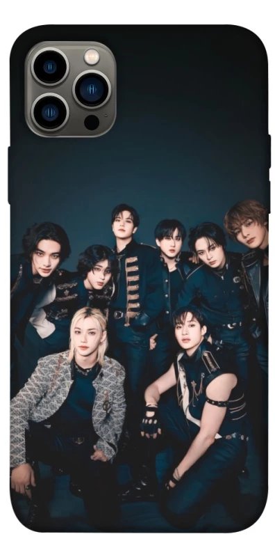 Чохол на Apple iPhone 12 Pro (6.1") Stray Kids United фото 1 з 1