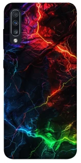 Чехол на Samsung Galaxy A70 (A705F) Abstract фото 1 из 1