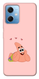 Чохол на Xiaomi Redmi Note 12 5G Патрік Стар фото 1 з 1