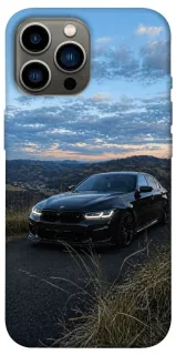 Чехол на Apple iPhone 12 Pro Max (6.7") BMW v50 фото 1 из 1