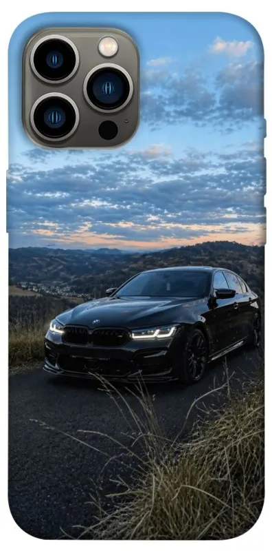 Чехол на Apple iPhone 13 Pro Max (6.7") BMW v50 фото 1 из 1