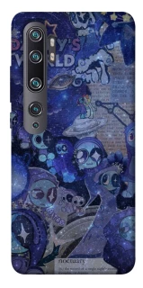 Чехол на Xiaomi Mi Note 10 / Note 10 Pro / Mi CC9 Pro Shelly Dandy world фото 1 из 1