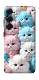 Чехол на Samsung Galaxy S26+ Kittie Love фото 1 из 1