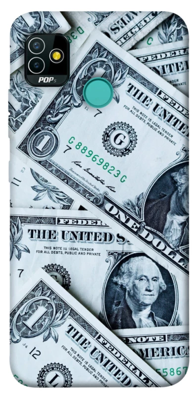 Чохол на TECNO POP 5 1 долар фото 1 з 1