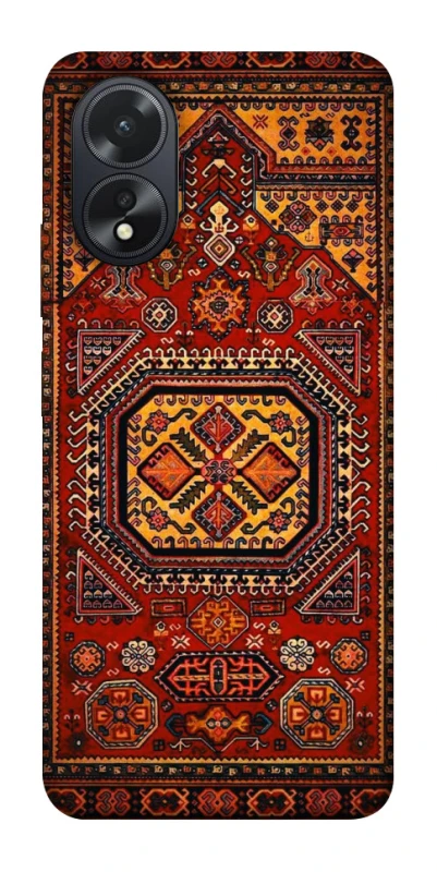 Чохол на Oppo A18 Килим v1 фото 1 з 1