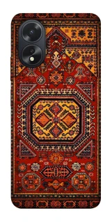 Чохол на Oppo A18 Килим v1 фото 1 з 1