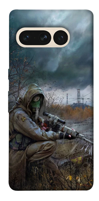 Чохол на Google Pixel 7 Pro Stalker v1 фото 1 з 1