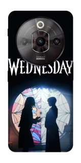 Чохол на ZTE Nubia Focus Pro Wednesday & Enid фото 1 з 1