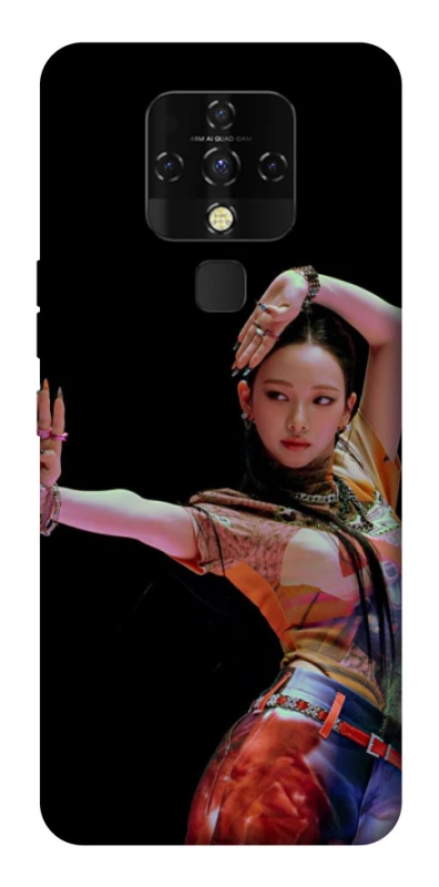 Чехол на TECNO Camon 16 SE Aespa-Karina фото 1 из 1