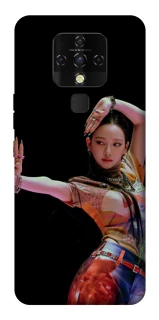 Чехол на TECNO Camon 16 SE Aespa-Karina фото 1 из 1