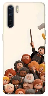Чохол на Oppo A91 Harry Potter V19 фото 1 з 1