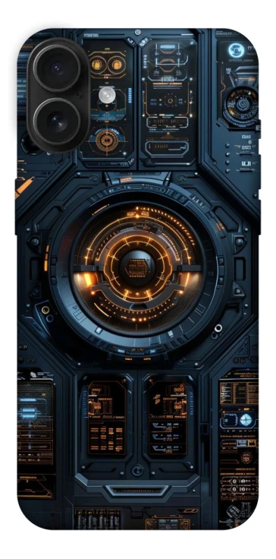 Чехол на Apple iPhone 16 Plus CyberPhone v6 фото 1 из 1