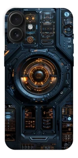 Чехол на Apple iPhone 16 Plus CyberPhone v6 фото 1 из 1