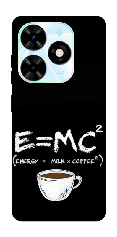 Чохол на TECNO Spark Go 2024 Coffee formula фото 1 з 1