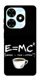 Чохол на TECNO Spark Go 2024 Coffee formula фото 1 з 1