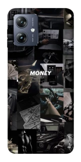 Чохол на Motorola Moto G54 Money фото 1 Чохол на Motorola Moto G54 Money фото 1 з 1