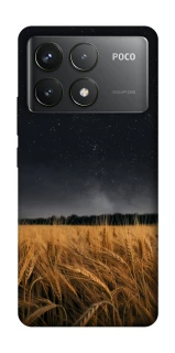 Чехол на Xiaomi Poco F6 Pro grain фото 1 из 1