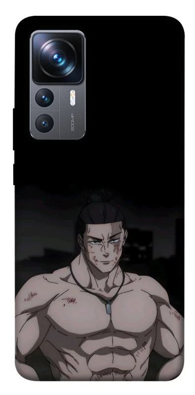 Чохол на Xiaomi 12T / 12T Pro Todo фото 1 з 1