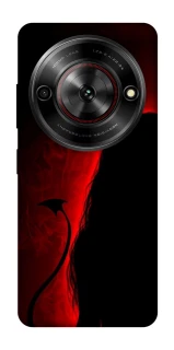 Чехол на ZTE Nubia Focus Red Love фото 1 из 1