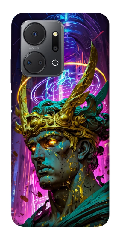 Чехол на Huawei Honor X7a Crown фото 1 из 1