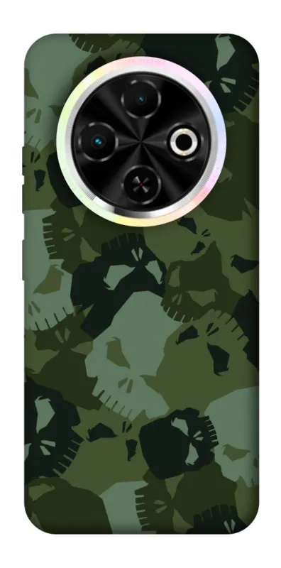 Чехол на TECNO Spark 30C Camouflage v31 фото 1 из 1