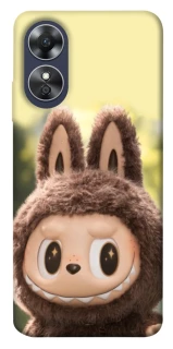 Чохол на Oppo A17 Forest Smile Labubu фото 1 з 1