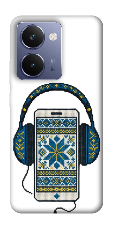Чохол на Realme P3 Ultra Сучасна вишиванка фото 1 з 1