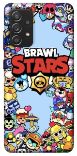 Чохол на Samsung Galaxy A52 4G / A52 5G Brawl Stars ver.2 фото 1 з 1