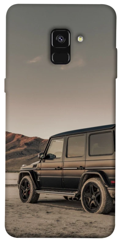 Чохол на Samsung A530 Galaxy A8 (2018) Gelik фото 1 з 1